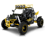 YELLOW V-TWIN BUGGY 800 PLATINUM 2S
