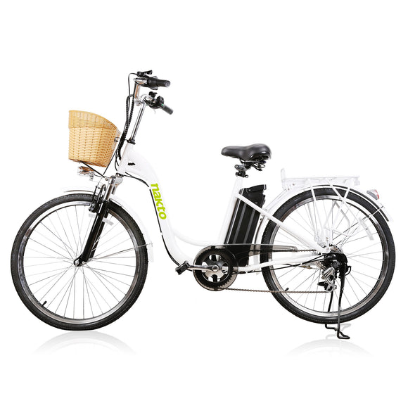 CITY ELECTRIC BICYCLE WOMEN 26