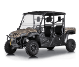 BMS RANCH PONY COLT 700 EFI 4S 4-SEAT 4X4 UTILITY VEHICLE