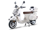 BMS CHELSEA 150 SCOOTER WHITE