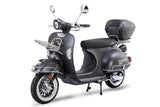BMS CHELSEA 150 SCOOTER MATTE BLACK
