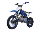 DB 24 110cc 4 Speed Semi Automatic Dirt Bike