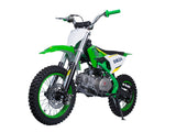 DB 24 110cc 4 Speed Semi Automatic Dirt Bike