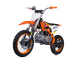 DB 24 110cc 4 Speed Semi Automatic Dirt Bike