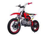 DB 24 110cc 4 Speed Semi Automatic Dirt Bike