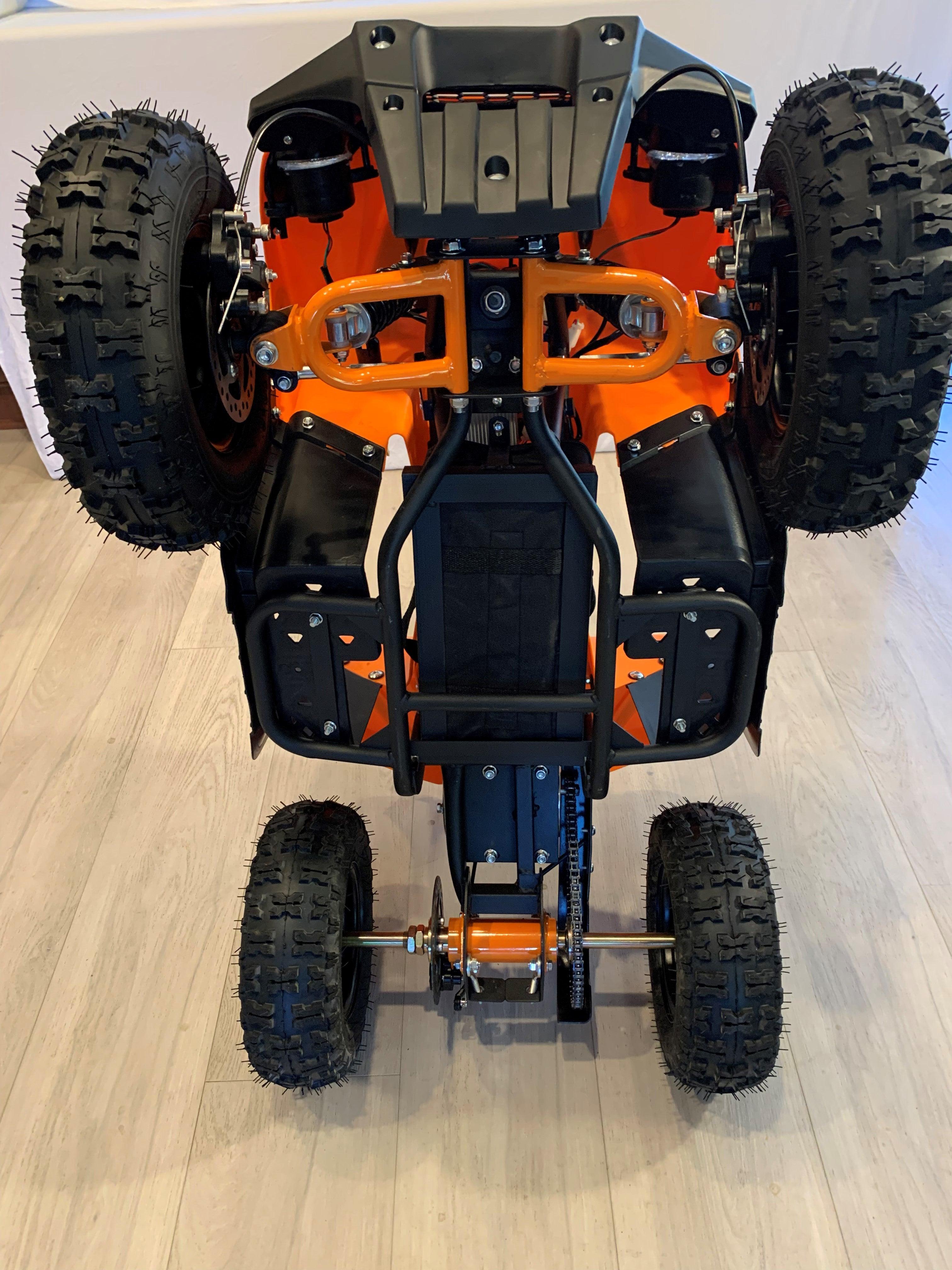 Anaheim Ducks Limited Edition 800W E ATV 72HR SALE