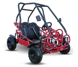 KD 125FM5 125cc 3 Speed BUGGY with Reverse