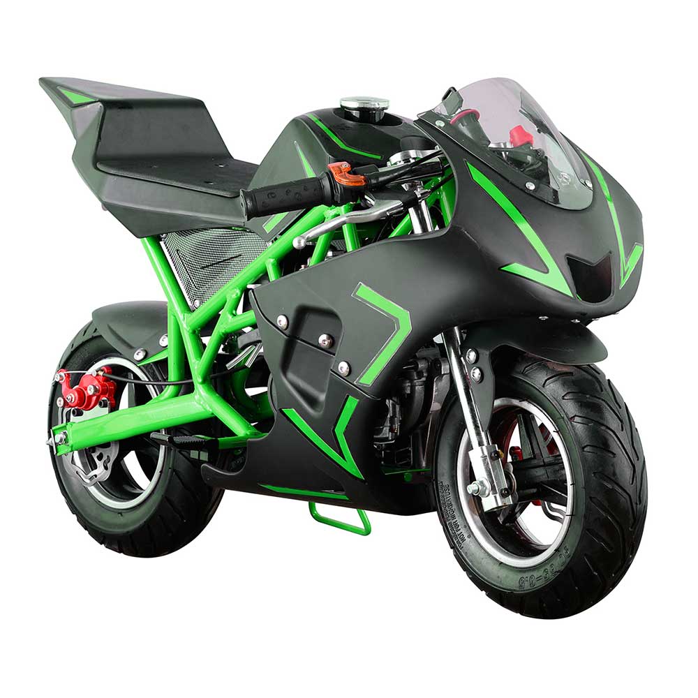 40CC POCKET BIKE G00001 *SHIPPING INCLUDED* –