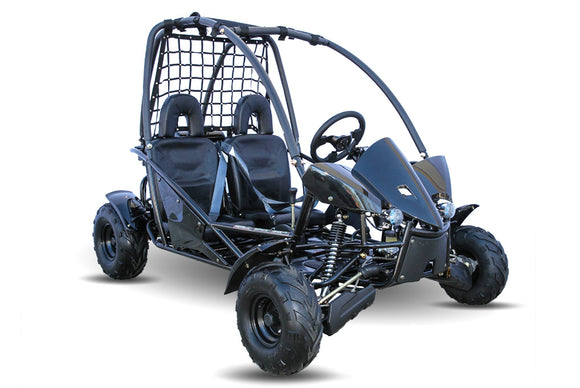 KD 125GKT BIG CAT 125cc Semi Automatic BUGGY with Reverse