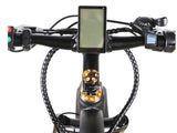 500W FAT TIRE SUPER CRUISE 26" EBIKE
