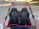 KD 200GKM-2A 200cc Automatic BUGGY with Reverse