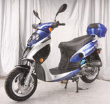 BAHAMA 50CC SCOOTER