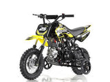 DB-25 70cc Kids Automatic Dirt Bike electric start