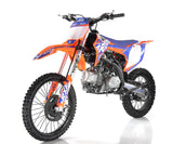 RXF200 FREERIDE MAX 190cc MANUAL 5-SPEED Dirt Bike