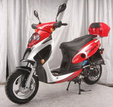 BAHAMA 50CC SCOOTER