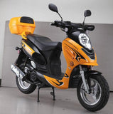 CHALLENGER 150CC SCOOTER
