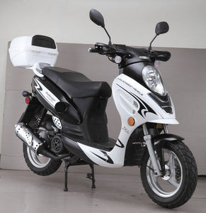 CHALLENGER 150CC SCOOTER