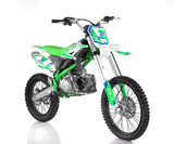 Z20 MAX 125cc MANUAL 4-SPEED Dirt Bike