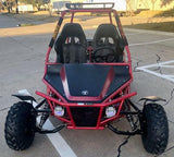 KD 200GKM-2A 200cc Automatic BUGGY with Reverse
