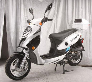 BAHAMA 50CC SCOOTER