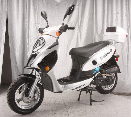 BAHAMA 50CC SCOOTER –