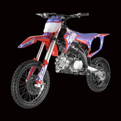RXF150 FREERIDE 140cc MANUAL 4-SPEED Dirt Bike – TurboPowersports.com