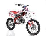 Z20 MAX 125cc MANUAL 4-SPEED Dirt Bike