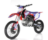 RXF200 FREERIDE MAX 190cc MANUAL 5-SPEED Dirt Bike