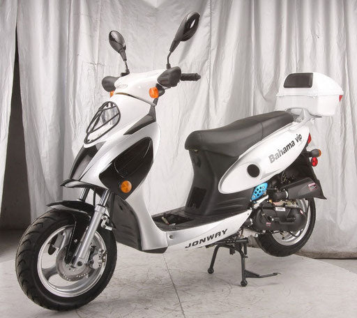 BAHAMA 150CC SCOOTER