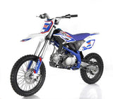 Z20 125cc MANUAL 4-SPEED Dirt Bike