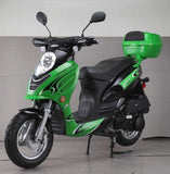 CHALLENGER 150CC SCOOTER