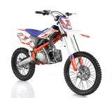 Z20 MAX 125cc MANUAL 4-SPEED Dirt Bike