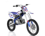 Z20 MAX 125cc MANUAL 4-SPEED Dirt Bike