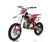 Z20 125cc MANUAL 4-SPEED Dirt Bike