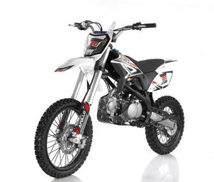 Z20 125cc MANUAL 4-SPEED Dirt Bike