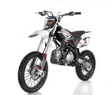 Z20 125cc MANUAL 4-SPEED Dirt Bike