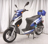 BAHAMA 150CC SCOOTER