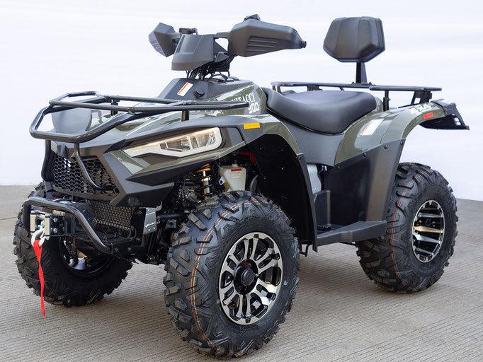 Linhai Big Buck  300cc 4x4 AUTOMATIC ATV W/ REVERSE