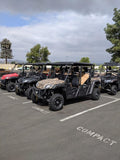 BMS RANCH PONY 600 RX-EFI 4X4 UTILITY VEHICLE