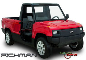 LIFAN PICKMAN C3 Electric 4000W Low Speed Vehicle TRUCK