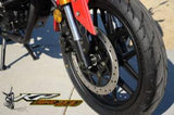 LIFAN KP 200 6 SPEED MOTORCYCLE