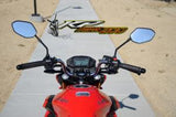 LIFAN KP 200 6 SPEED MOTORCYCLE