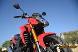 LIFAN KP 200 6 SPEED MOTORCYCLE