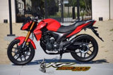 LIFAN KP 200 6 SPEED MOTORCYCLE
