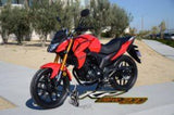 LIFAN KP 200 6 SPEED MOTORCYCLE