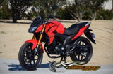 LIFAN KP 200 6 SPEED MOTORCYCLE