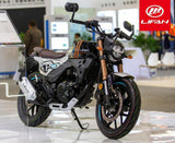 KPM200 Lifan EFI | KP-Master 200 | Manual 6-Speed Motorcycle