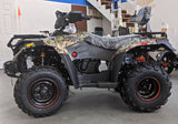 ATV BIG  HORN 300 (4X4) DX AUTOMATIC