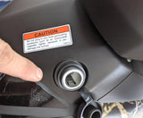 ATV BIG  HORN 300 (4X4) DX AUTOMATIC