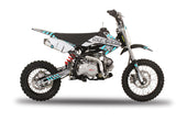 SYXMOTO Roost Fully Auto (PAD125-1F) 125cc Dirt Bike, Electric Starter, Fully Automatic
